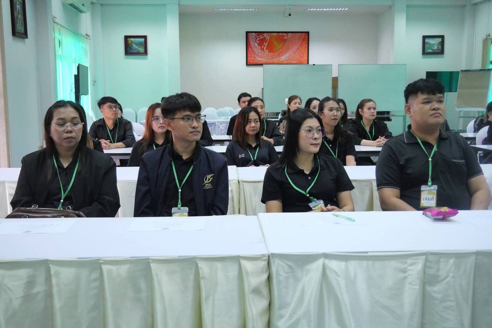 title - ส.ป.ก. จัดฝึกอบรมหลักสูตร ต้นกล้าข้าราชการ รุ่นที่ 10 ปีงบประมาณ พ.ศ. 2569